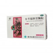 参苓健脾胃颗粒