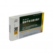 醋酸甲地孕酮分散片