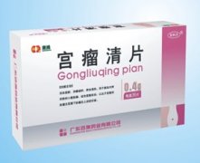 宫瘤清片