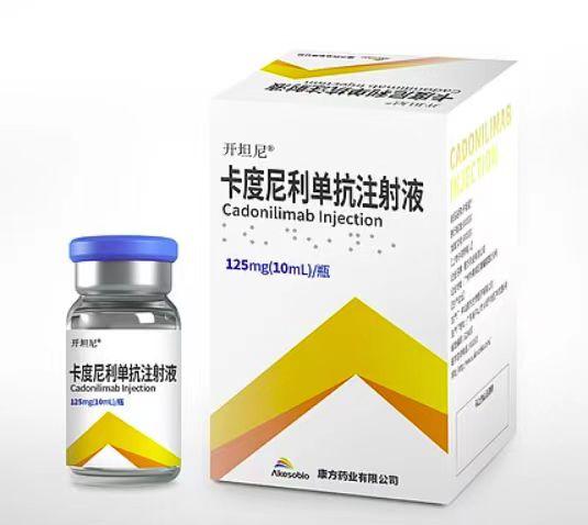 【开坦尼】卡度尼利单抗注射液 价格¥5650.00 购买药店北京美信康年大药房，适